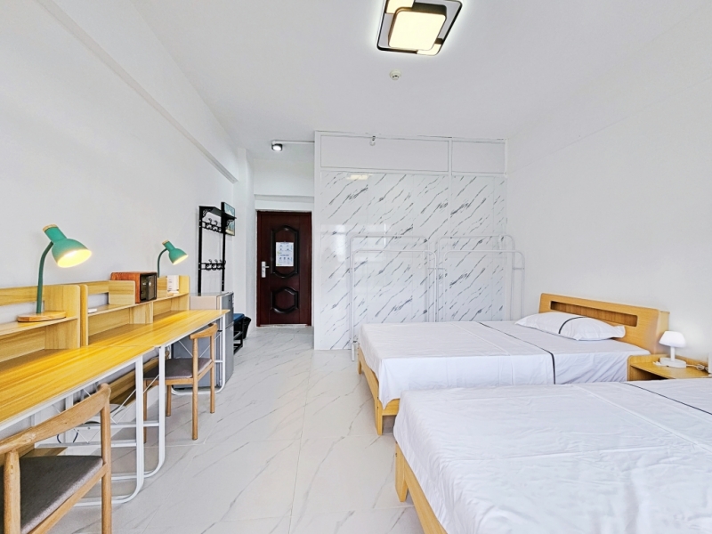 フィリピン留学 Cebu21 - B`CEBU-Dormitory-34